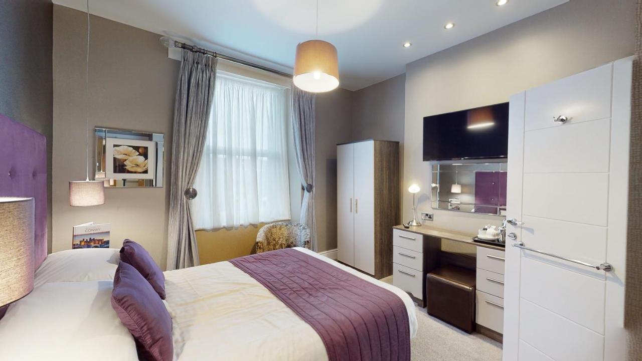 Tynedale Hotel Лландидно Екстер'єр фото