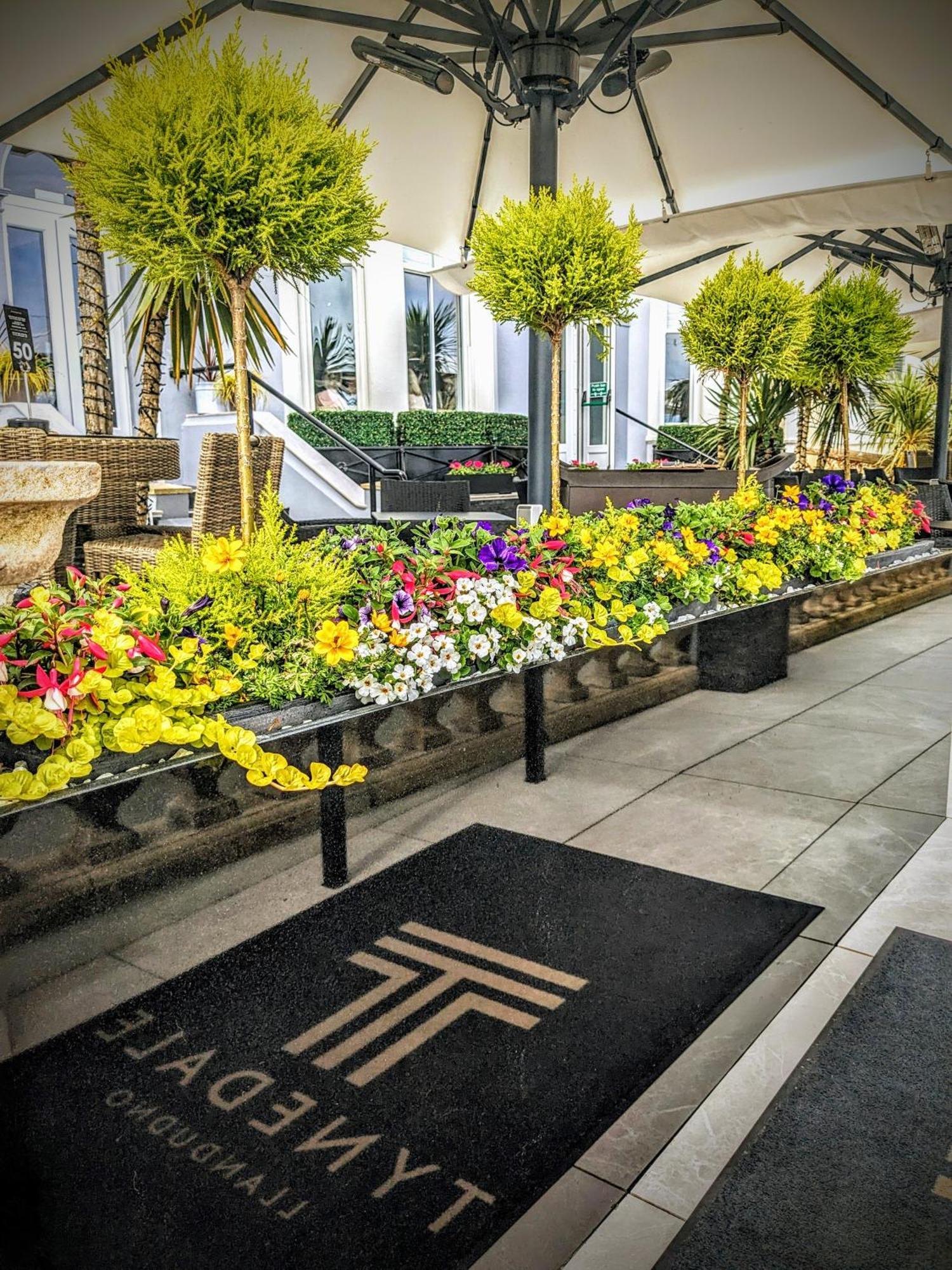 Tynedale Hotel Лландидно Екстер'єр фото